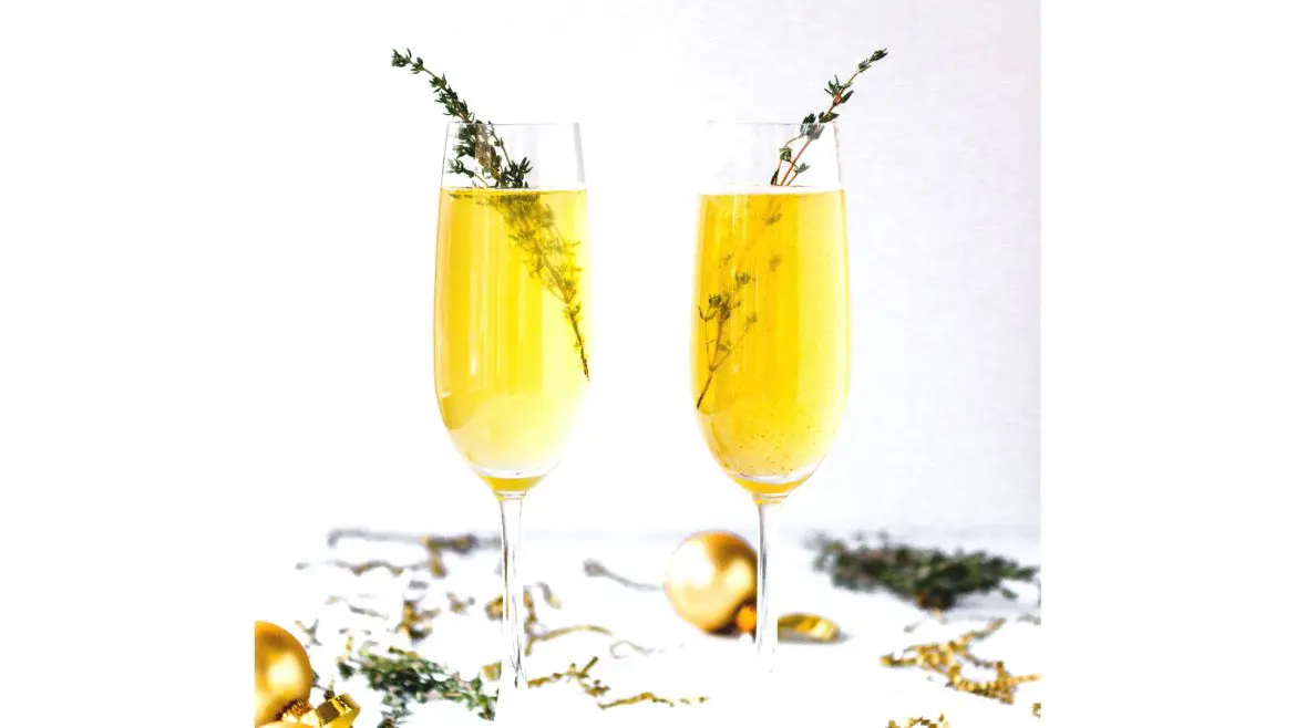 The Best & Worst Holiday Sips for Your Skin