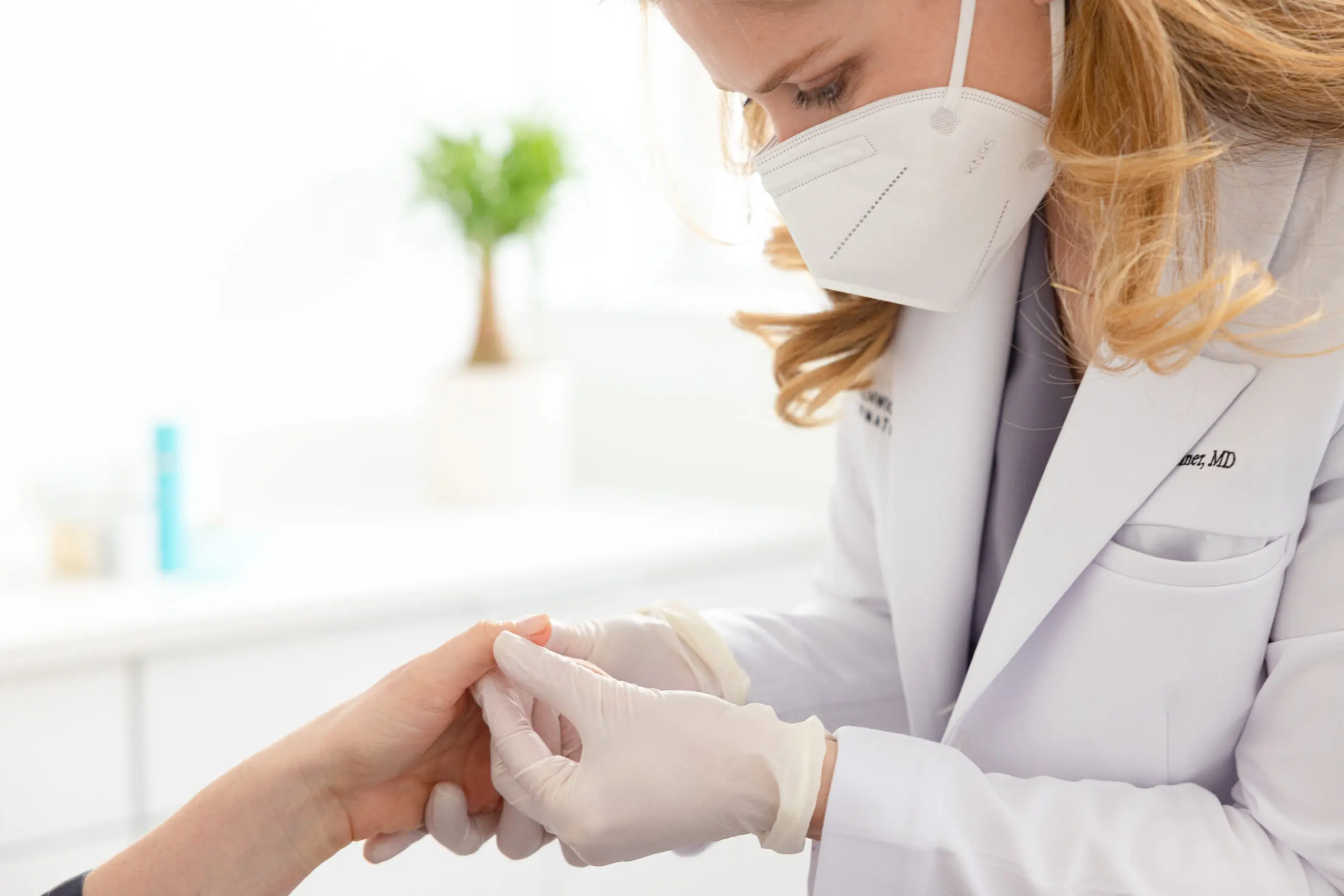 Nail Biopsy in Greenwich, CT