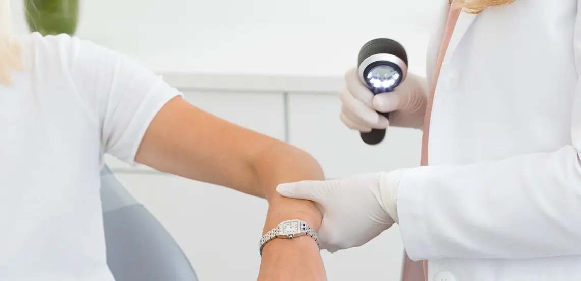 Pre-cancerous Lesions in Greenwich, CT