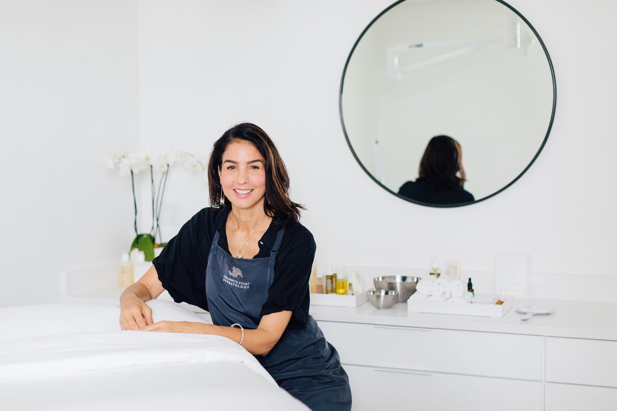 Master Aesthetician in Greenwich, CT