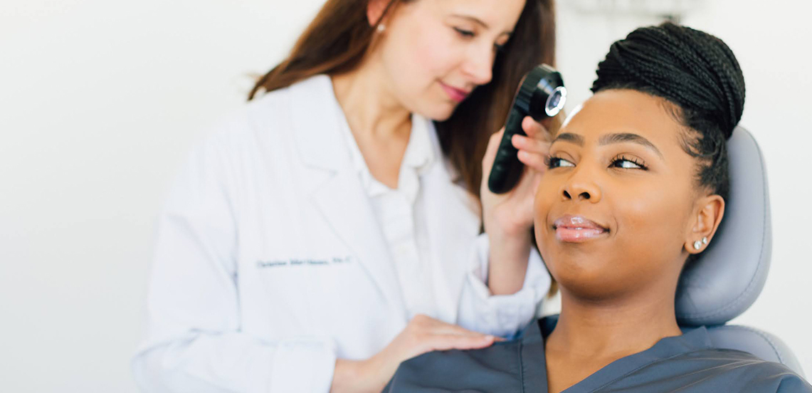 Skin Discoloration in Greenwich, CT